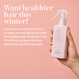 Fortify Your Hair this Winter