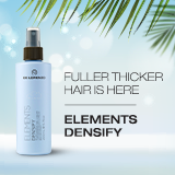 FULLER THICKER HAIR IS HERE | ELEMENTS DENSIFY