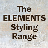 The Elements hair styling range for that natural hold and flexibility