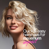 Quick, Easy Hairstyles with Maximum Impact