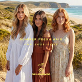Summer Fresh Hair for 25/26: Colour, Highlights & the perfect De Lorenzo match up!