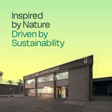 Inspired by Nature, Driven by Sustainability