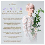 YOUR WINTER HAIRCARE GUIDE