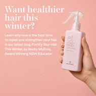 Fortify Your Hair this Winter