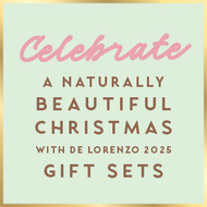Celebrate a Naturally Beautiful Christmas with De Lorenzo 2025 Gift Sets Celebrate a Naturally Beautiful Christmas with De Lorenzo 2025 Gift Sets