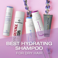 De Lorenzo’s Best Hydrating Shampoo for Dry Hair