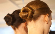 TRENDING: BALLERINA BUNS