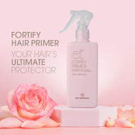 Introducing Essential Treatments Fortify Primer: A Revolutionary Damage and Colour Protection Hair Equaliser