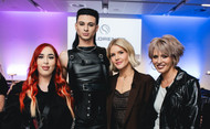 Assorted Creams: De Lorenzo’s Colour-Filled Showcase at Hair Festival 2025
