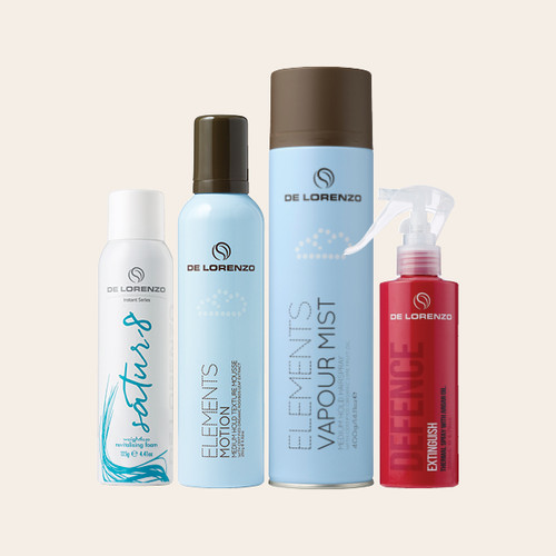 Solaria Get the Look: Long, Luminous, Effortless - The Blonde Look