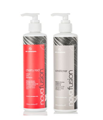 Novafusion Cherry Red  Duo