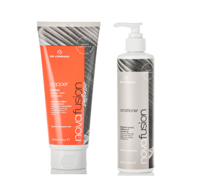Novafusion Intense Copper Duo