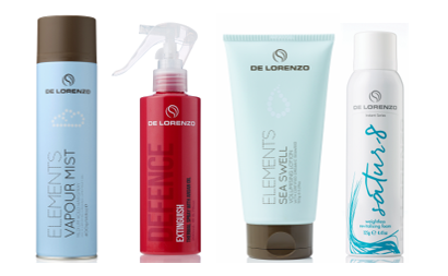 Aurora Australis - Get the Look - Soft Volume and Modern Movement