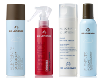 Aurora Australis - Get the Look - Smooth Luxury Finish