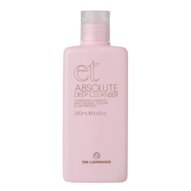 Absolute Deep Cleanser 250mL | De Lorenzo Hair and Cosmetic