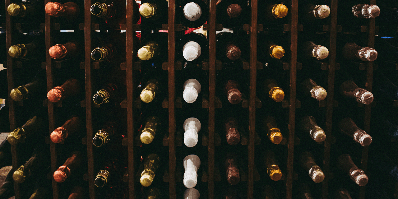 Wine rack favourites