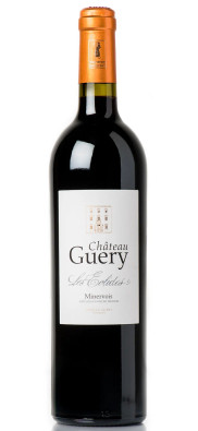 Chateau Guery Minervois Les Eolides