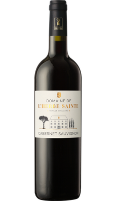 Domaine Herbe Sainte Cabernet Sauvignon