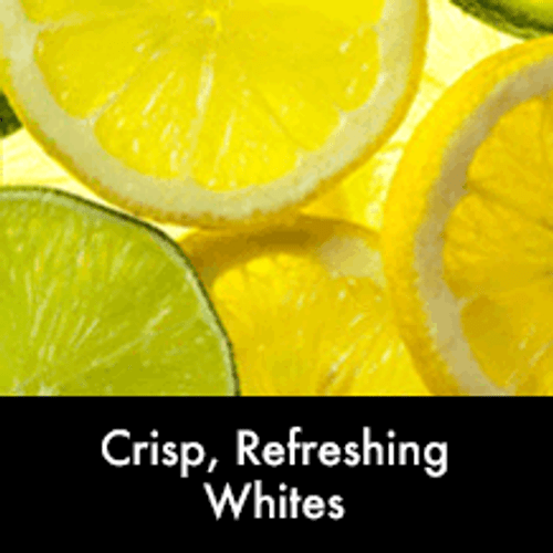 Crisp, Refreshing Whites
