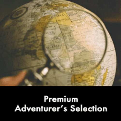 Premium Adventurer's Selection