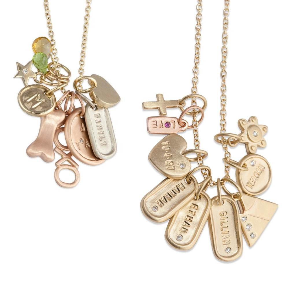 Jewelry by Cari Handcrafted Personalized Fine Charm Jewelry in Sterling