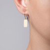 ID Tag Earrings