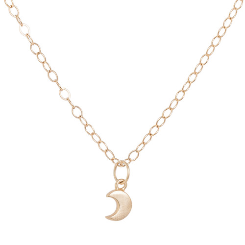 Small Thick Moon