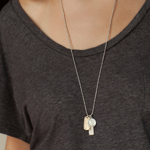 Heavy Sparkly Ball Chain