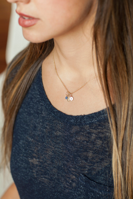 Small Link Chain 1.5mm 14kt Gold