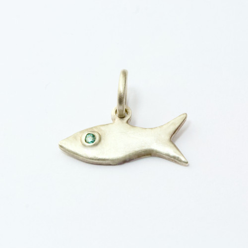 Silver Fish Blue Eye