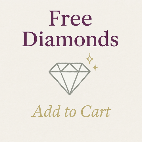 FREE Diamonds ADD TO CART