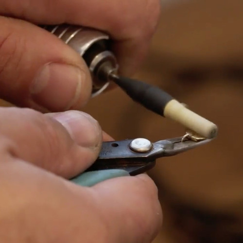 Professional Restoration in our studio