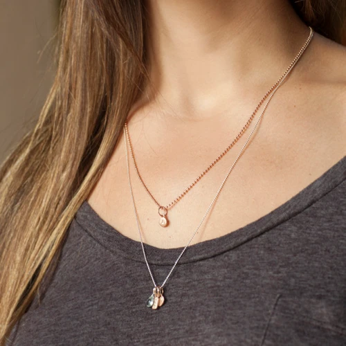 Dainty Sparkly Ball Chain 1.2mm Silver