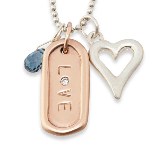 Medium Dog Tag