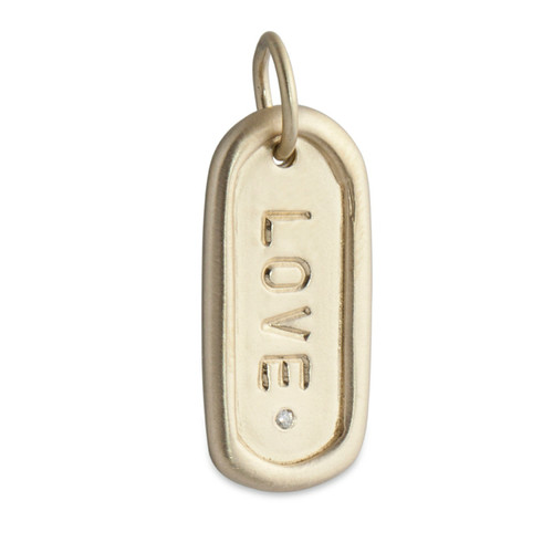 Medium Dog Tag