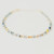 MONTANA BLUE SAPPHIRES AND 14KT GOLD BRACELET
