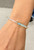 Beaded Gem Bracelet - Multicolor Ethiopian Opal
