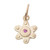 Tiny Flower Charm