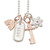 Tiny Flower Charm