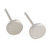 Itty Bitty Disc Studs