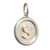 Gold Letter Disc