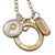 Gold Letter Disc