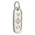 Medium Dog Tag