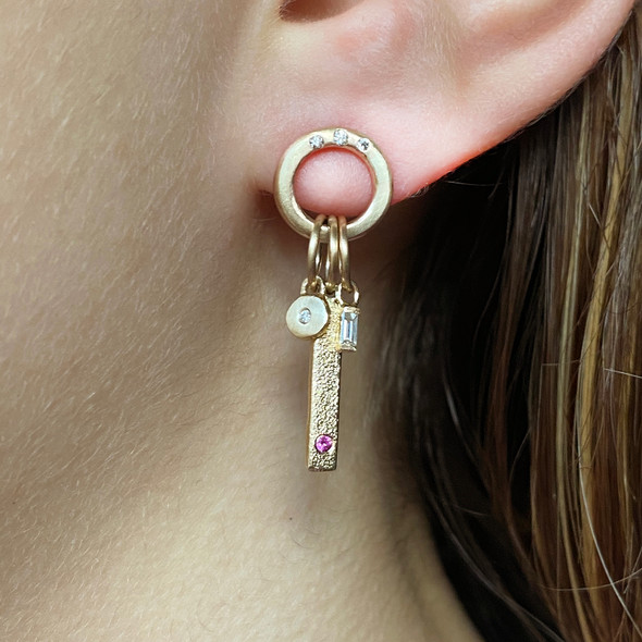 Shine Bright Stella Earrings Silver or Gold Shine Bright Stella Earrings Silver or Gold