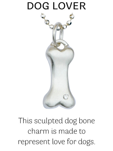 DOG LOVER Necklace Set