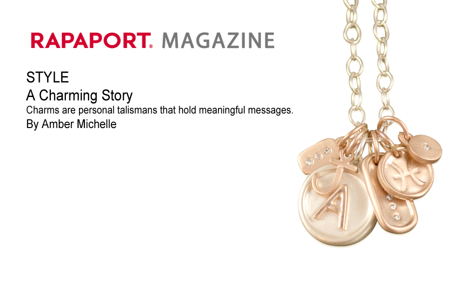 Interview with Cari in Rapaport Magazine