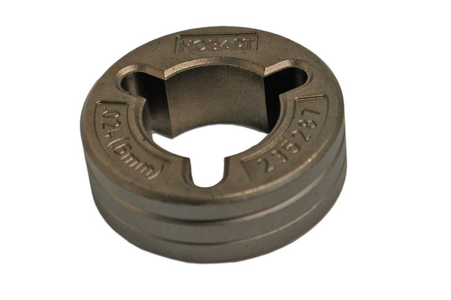 Drive Roll V-Groove .024 & .045 - For IronMan 230 and 240 - Hobart