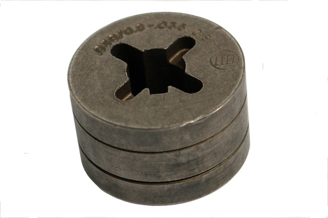 Drive Roll V-Groove .024 & .030 & .035 - For Select Handler and