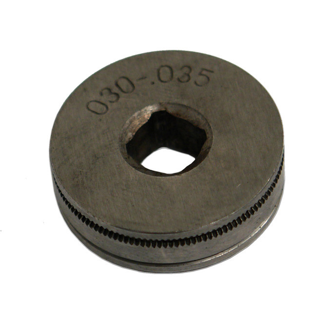 Drive Roll V-Groove .024 & V-Knurled .030 & .035 - For Handler 125