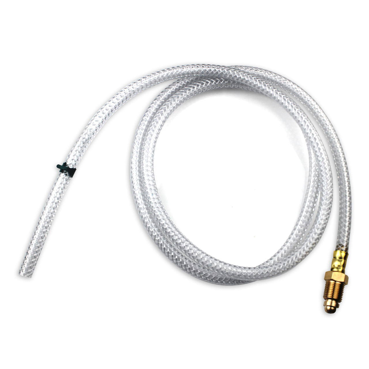 5' Shielding Gas Hose (Reinforced) w/ Fittings - Hobart Welding